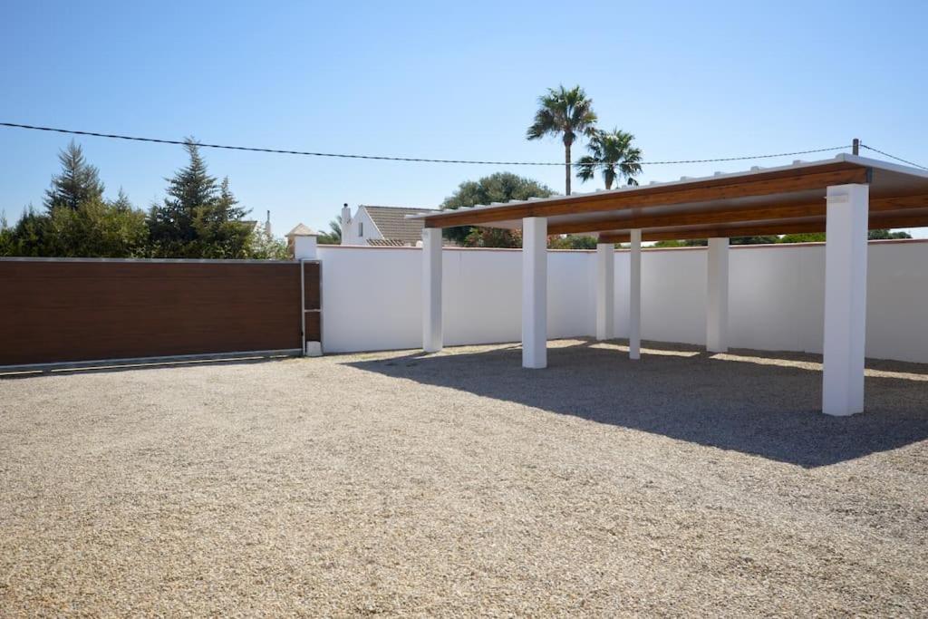 Villa Casa Nordica cerca del mar El Palmar  Exterior foto